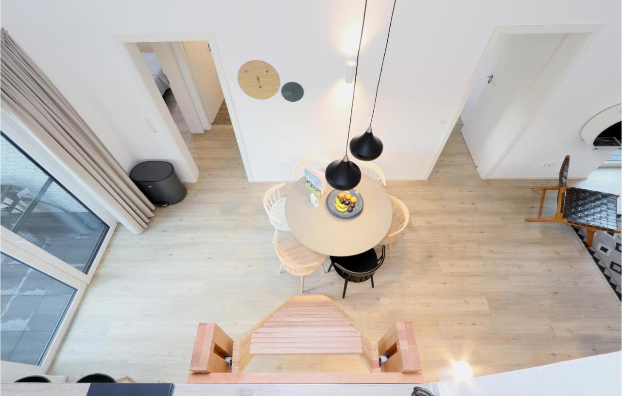 Gorgeous Home In Lembruch-Duemmer See With Kitchen Exteriör bild