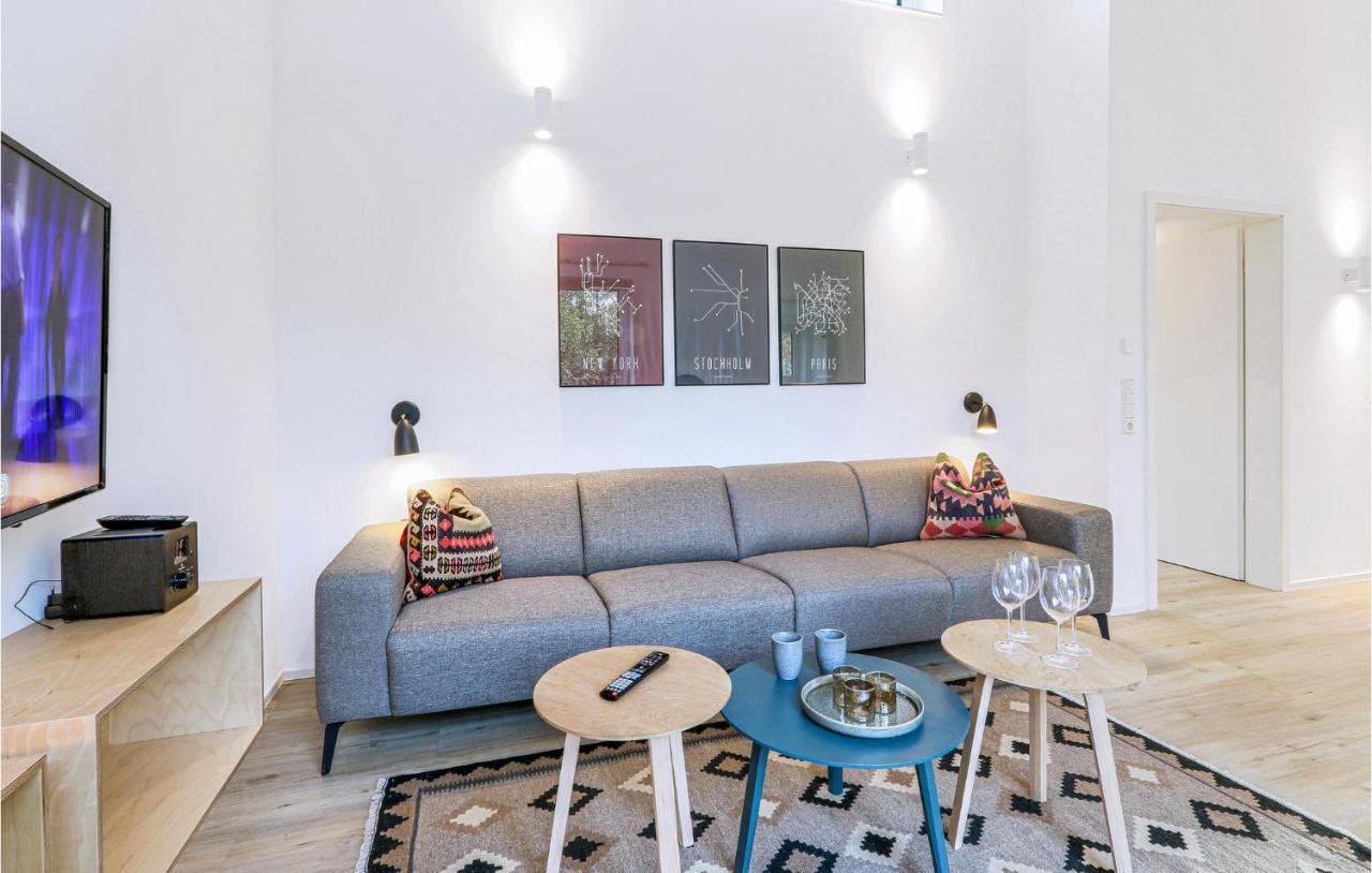 Gorgeous Home In Lembruch-Duemmer See With Kitchen Exteriör bild